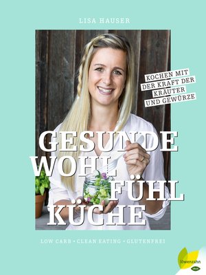 cover image of Gesunde Wohlfühlküche